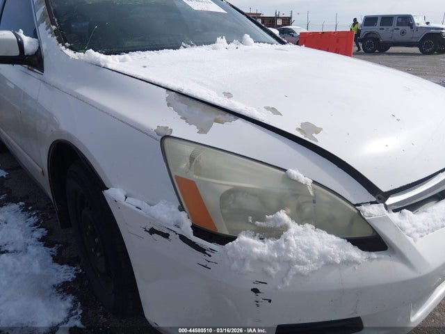 HONDA ACCORD 2.4 LX - 6