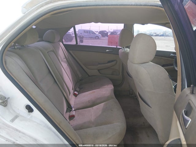 HONDA ACCORD 2.4 LX - 8