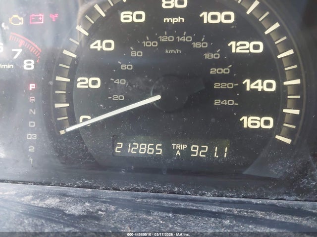 HONDA ACCORD 2.4 LX - 7