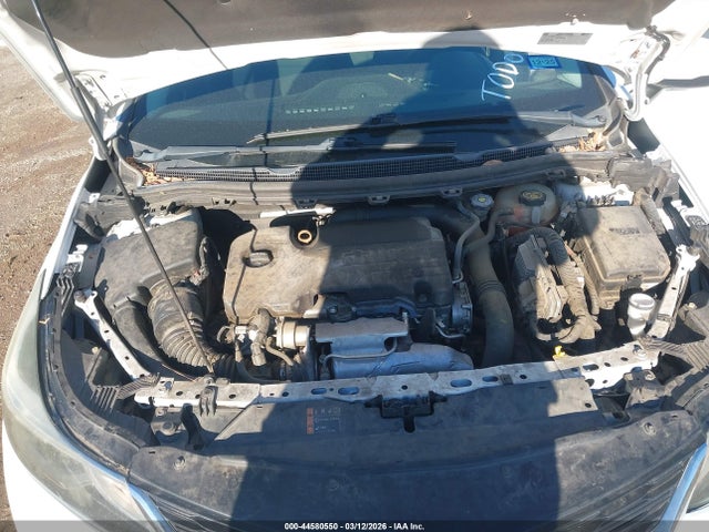 CHEVROLET CRUZE LT AUTO - 10