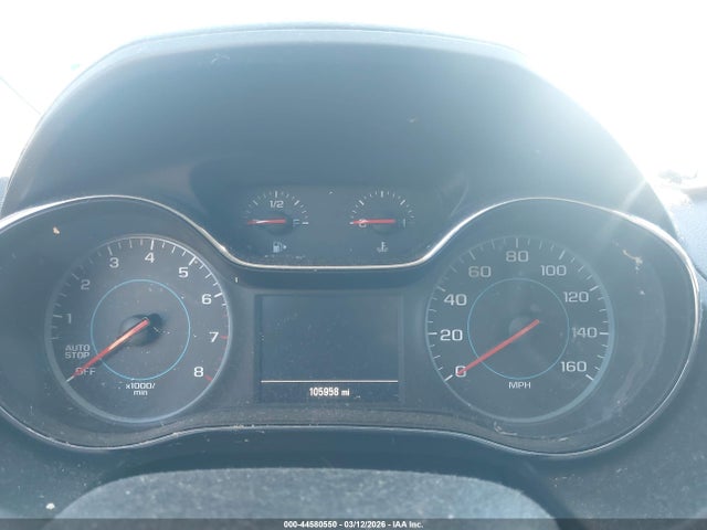 CHEVROLET CRUZE LT AUTO - 7