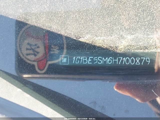 CHEVROLET CRUZE LT AUTO - 9