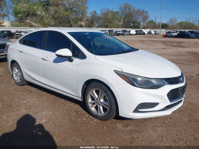 CHEVROLET CRUZE LT AUTO - 1