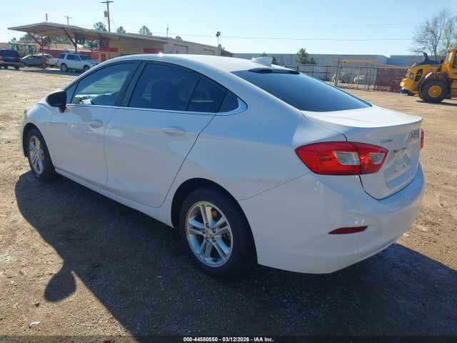 CHEVROLET CRUZE LT AUTO - 3