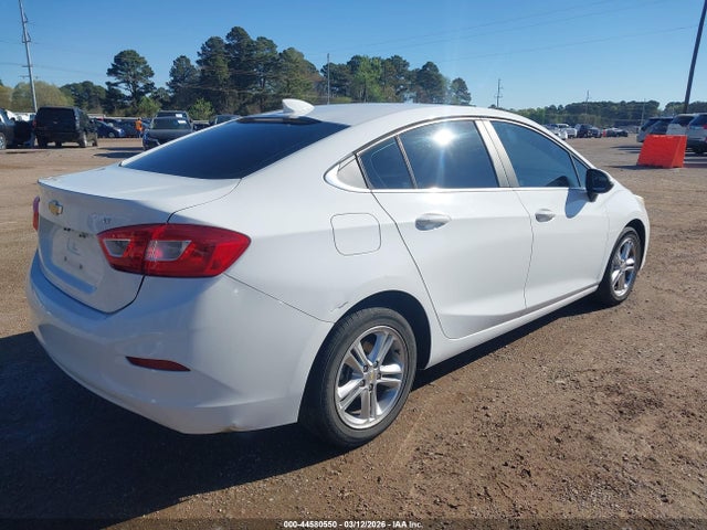 CHEVROLET CRUZE LT AUTO - 4