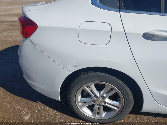 CHEVROLET CRUZE LT AUTO - 6