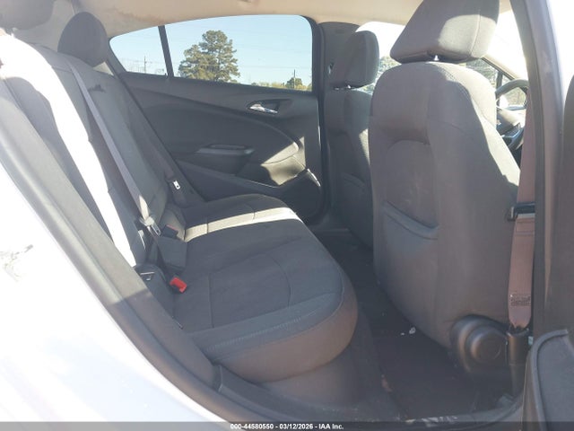 CHEVROLET CRUZE LT AUTO - 8