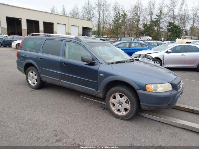 2006 VOLVO XC70 2.5T/VOLVO OCEAN RACE EDITION