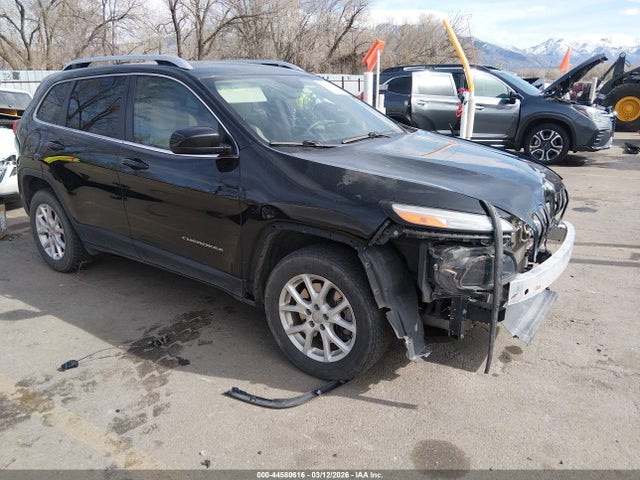 2018 JEEP CHEROKEE LATITUDE 4X4