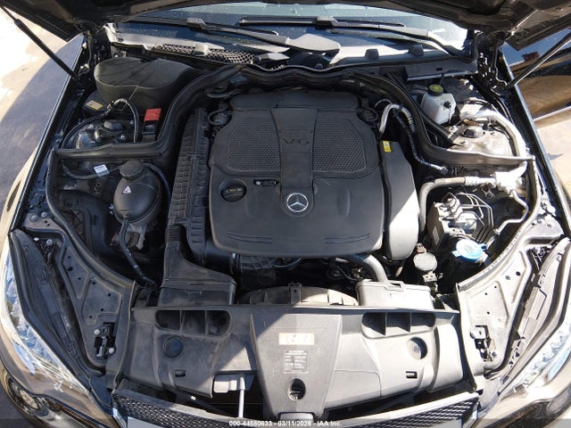 MERCEDES-BENZ E-CLASS - 10