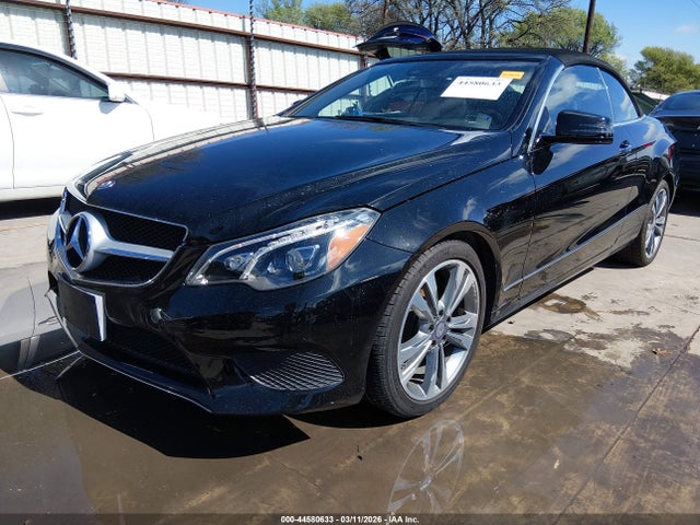 MERCEDES-BENZ E-CLASS - 2