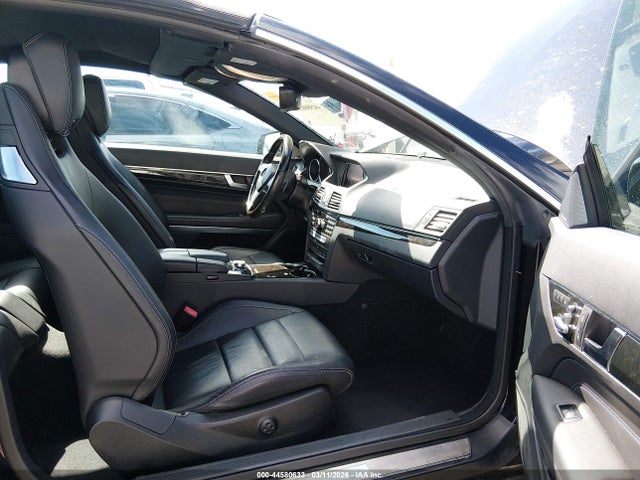 MERCEDES-BENZ E-CLASS - 5