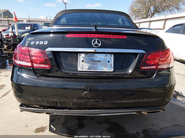 MERCEDES-BENZ E-CLASS - 6