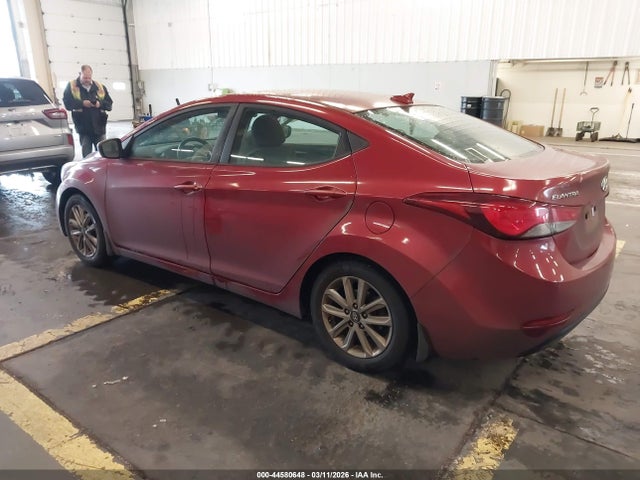 HYUNDAI ELANTRA SE - 3