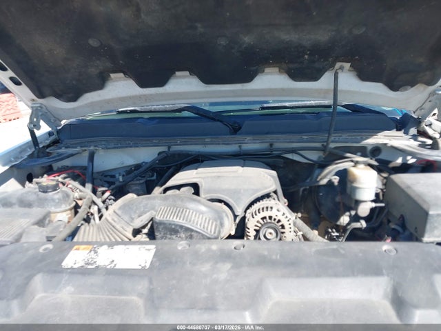 CHEVROLET SILVERADO 1500 LTZ - 10