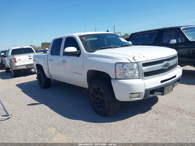 CHEVROLET SILVERADO 1500 LTZ - 1