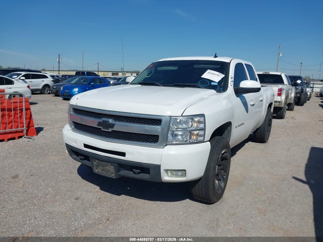 CHEVROLET SILVERADO 1500 LTZ - 2