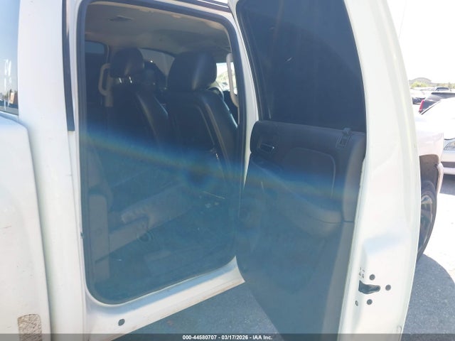 CHEVROLET SILVERADO 1500 LTZ - 8