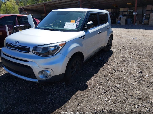 KIA SOUL + - 2