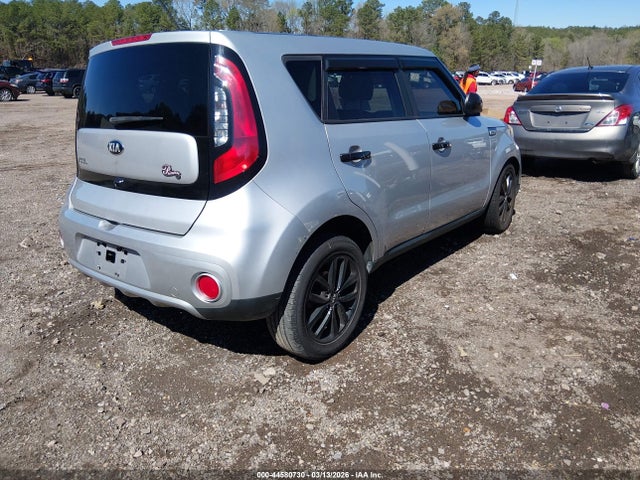 KIA SOUL + - 4