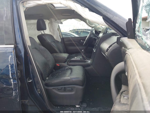 2023 INFINITI QX80 LUXE 5