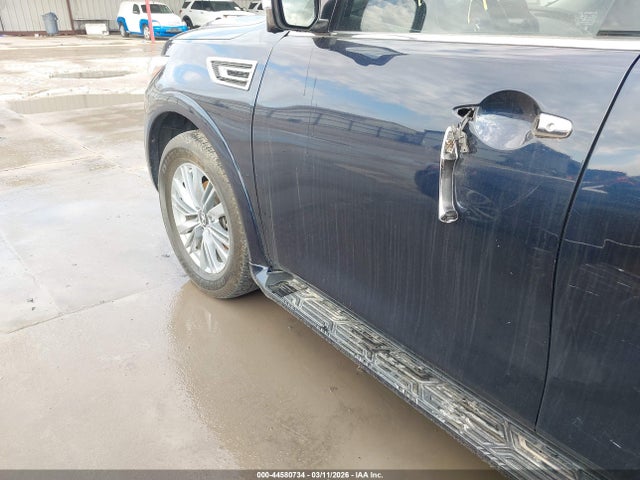 2023 INFINITI QX80 LUXE 6