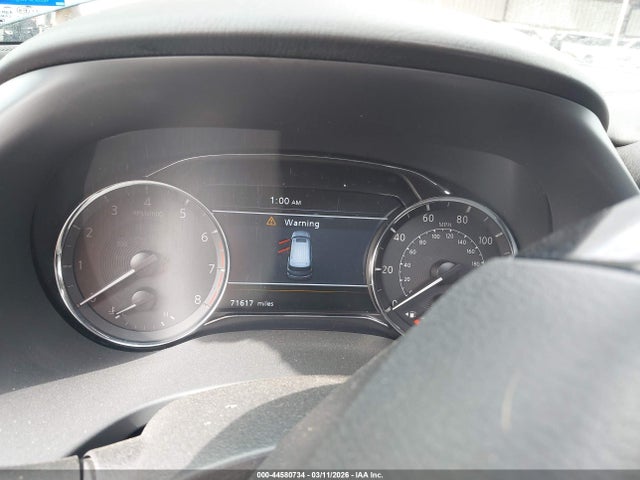 2023 INFINITI QX80 LUXE 7