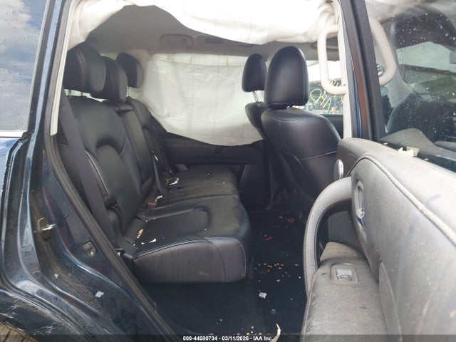 2023 INFINITI QX80 LUXE 8