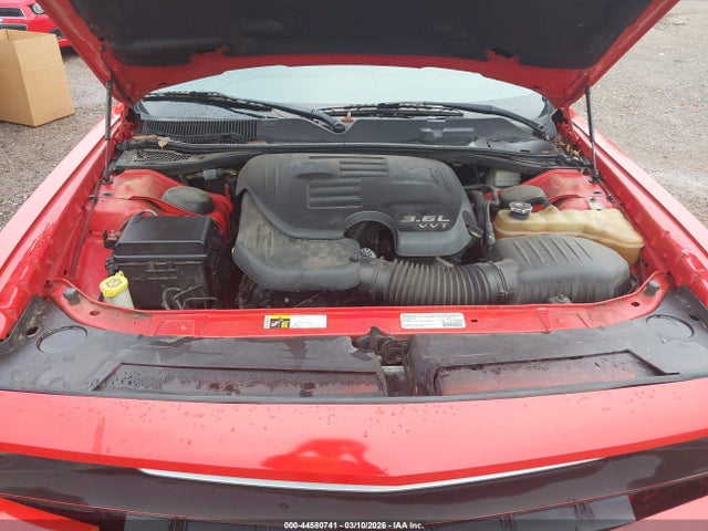 DODGE CHALLENGER SXT - 10