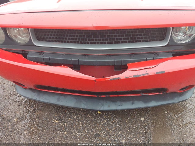 DODGE CHALLENGER SXT - 6