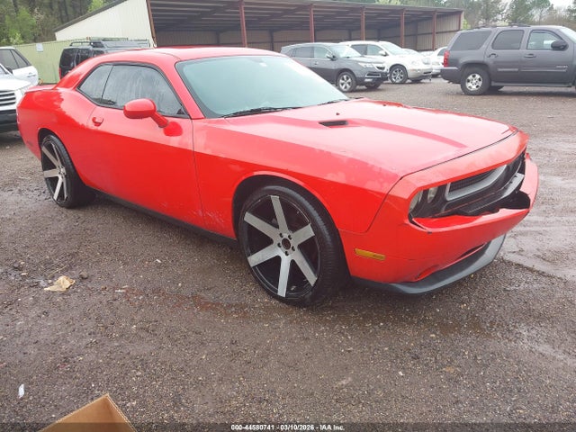 DODGE CHALLENGER SXT - 1