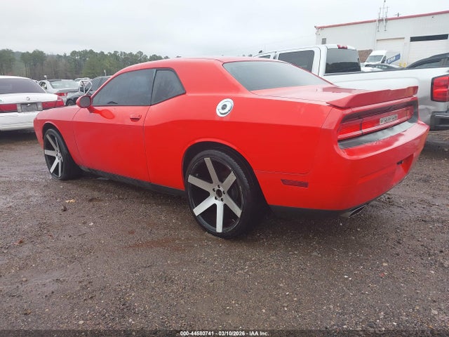 DODGE CHALLENGER SXT - 3