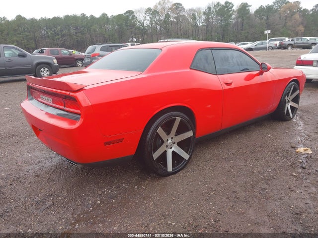 DODGE CHALLENGER SXT - 4