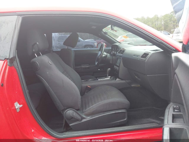 DODGE CHALLENGER SXT - 5