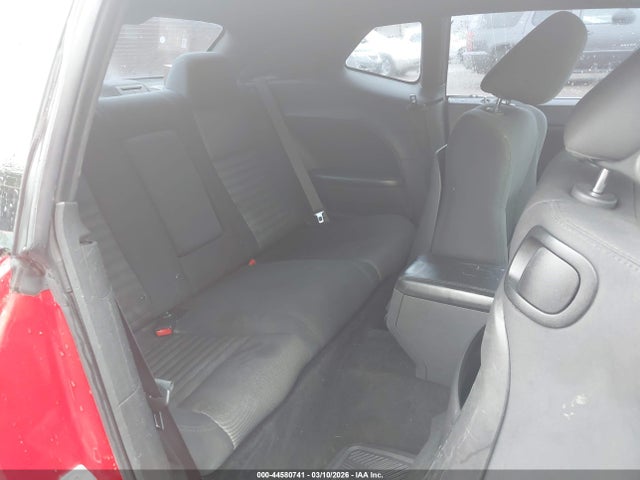 DODGE CHALLENGER SXT - 8