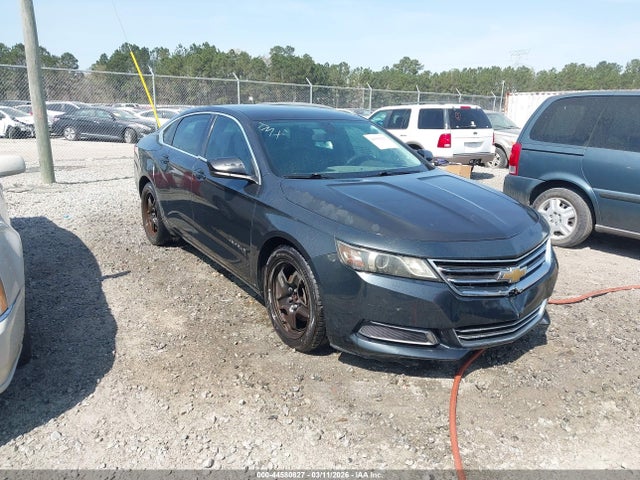 CHEVROLET IMPALA 1LS - 1