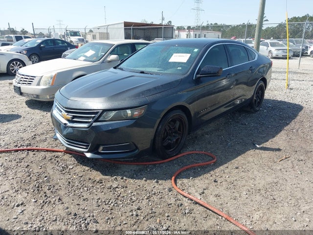 CHEVROLET IMPALA 1LS - 2