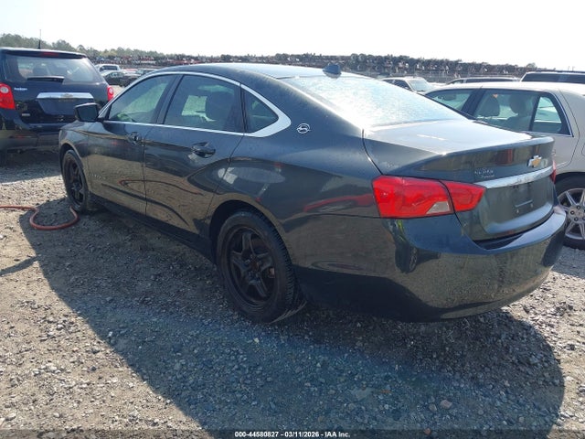 CHEVROLET IMPALA 1LS - 3