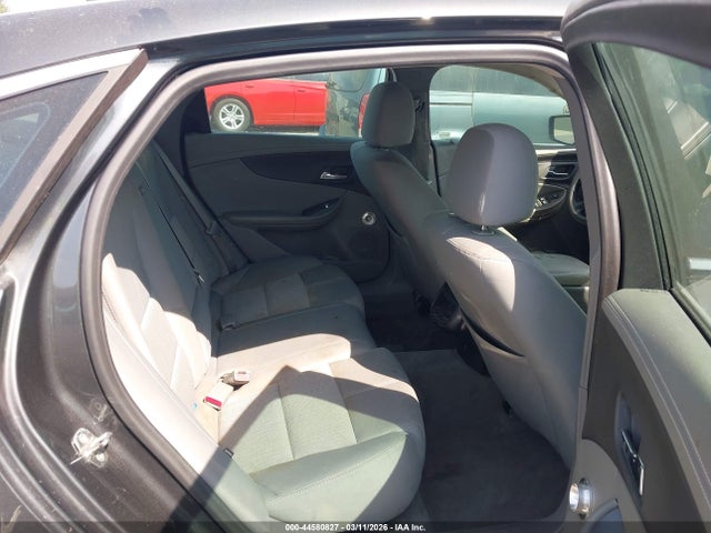 CHEVROLET IMPALA 1LS - 8