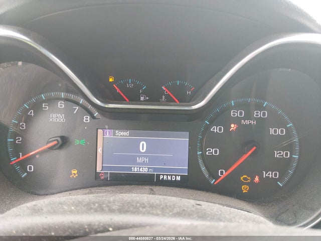 CHEVROLET IMPALA 1LS - 7