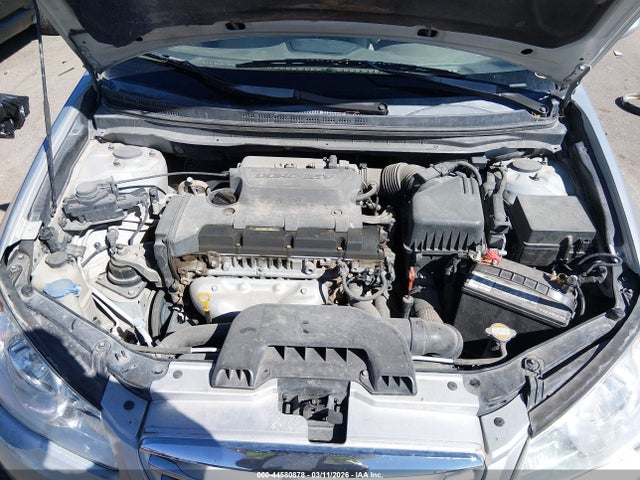 HYUNDAI ELANTRA GLS - 10