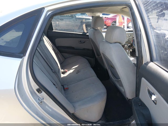 HYUNDAI ELANTRA GLS - 8