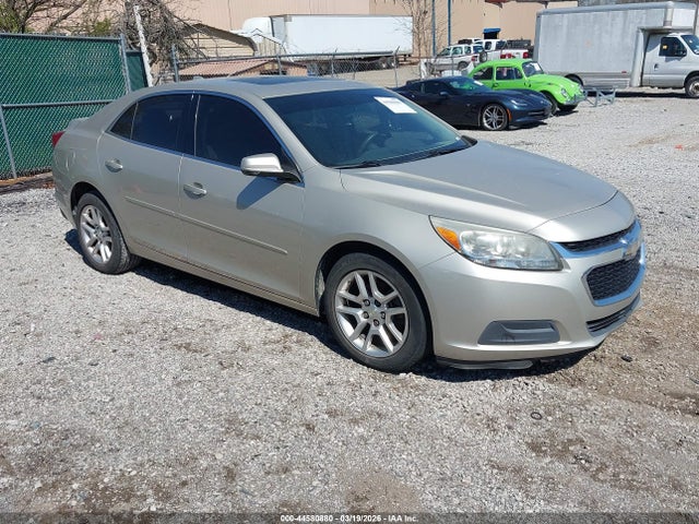 CHEVROLET MALIBU 1LT - 1