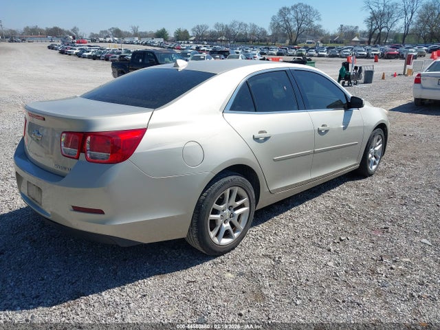 CHEVROLET MALIBU 1LT - 4