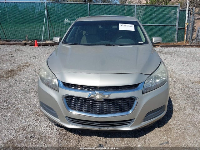 CHEVROLET MALIBU 1LT - 6