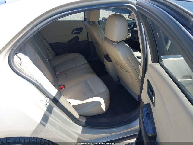 CHEVROLET MALIBU 1LT - 8