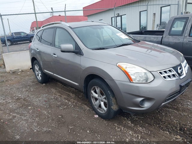 2011 NISSAN ROGUE SV