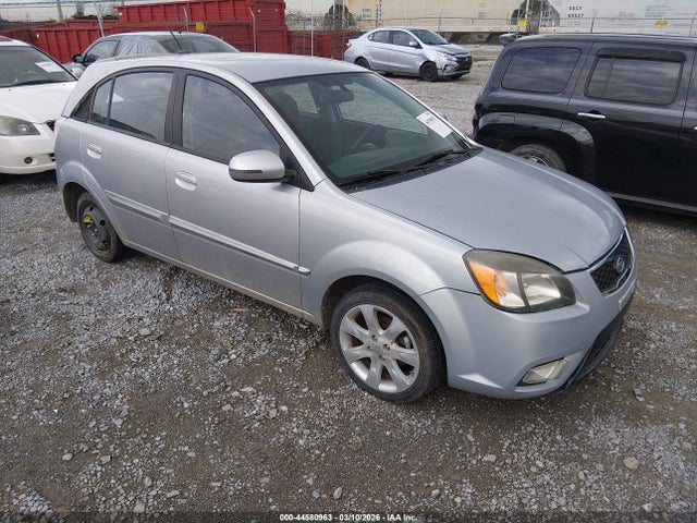 KIA RIO5 - 1
