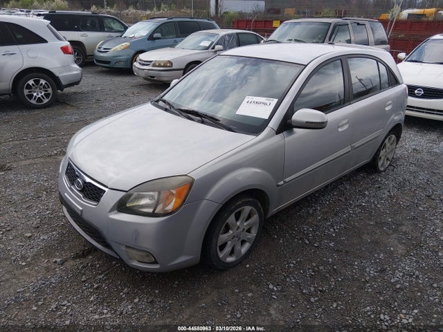 KIA RIO5 - 2