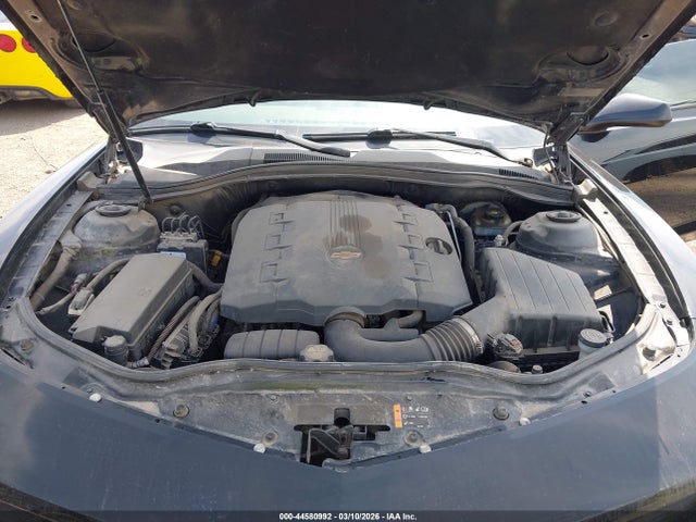 CHEVROLET CAMARO 2LS - 10